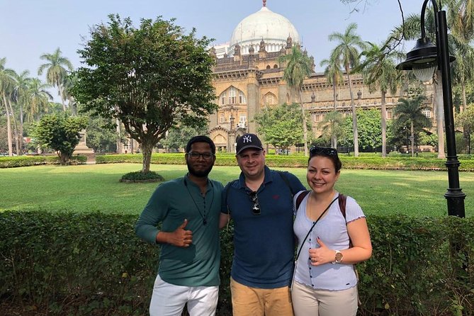 Private Full Day Sightseeing Tour of Mumbai - Dhobi Ghat and the working city