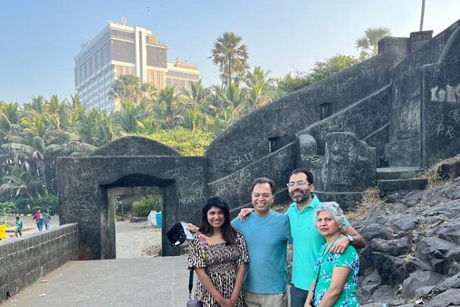 Private Guided Bandra Half Day City Tour in AC Vehicle - St. Andrew’s Church and the Portuguese imprint
