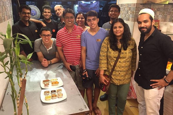 Private Guided Non-Veg Street Food Walking Tour in Muslim Quarter - Kebabs, pulao, drinks, and desserts