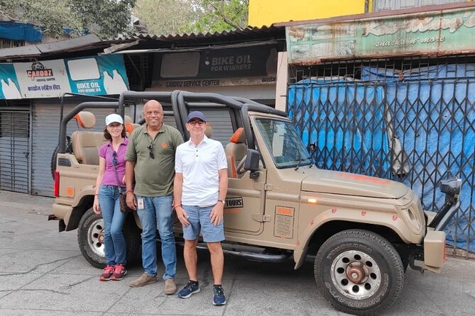 Private Guided Open Jeep Tour in Bandra Queen of Suburbs - The Portuguese past explains modern Bandra