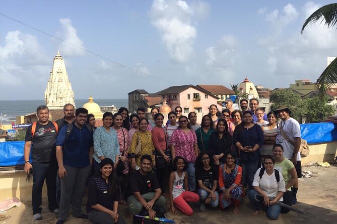 Private Guided Spiritual Walk in Banganga Hindu Temples - Exploring the Walkeshwar Temple Complex