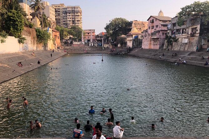 Private Guided Spiritual Walk in Banganga Hindu Temples - Starting on Walkeshwar Road