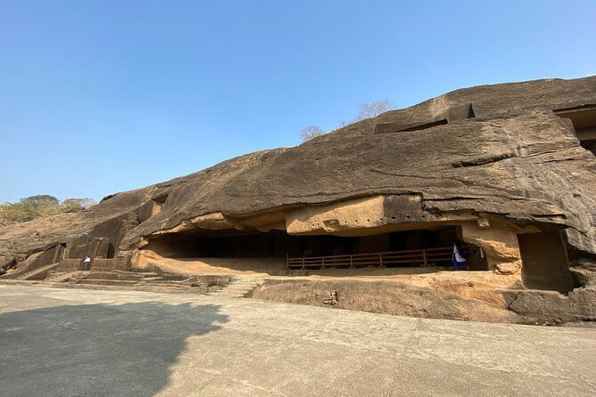 Private Guided Tour in Kanheri Cave with Transfers - Why Kanheri Caves are worth your half-day