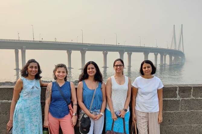 Private Guided Walking Tour in Bandra Queen of Suburbs - Bandstand adds a glimpse of modern celebrity Bandra