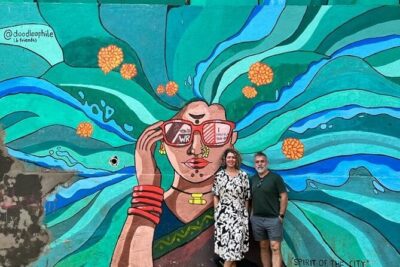 Private Guided Walking Tour in Bandra Queen of Suburbs
