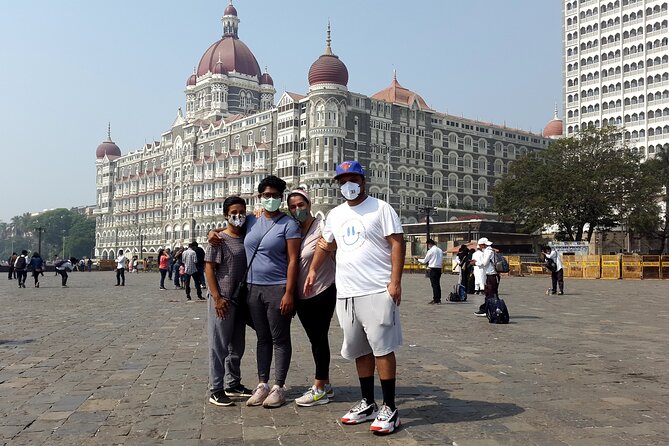 Private Guided Walking Tour in Fort & Colaba - Exploring the Kala Ghoda arts district