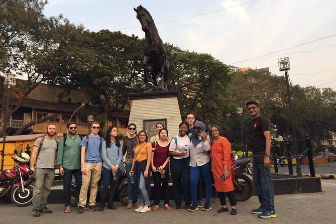 Private Guided Walking Tour in Fort & Colaba - Starting at Horniman Circle Garden