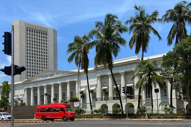 Private Half Day Mumbai City Tour including AC vehicle. - Starting near Chhatrapati Shivaji Maharaj Terminus
