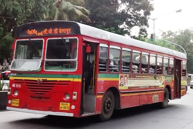 Private Half-Day Mumbai Sightseeing Tour by Public Transportation - Starting at Regal Cinema in Colaba