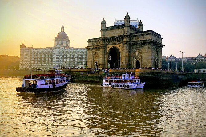 Private Half-Day Sightseeing Tour in Mumbai - Dhobi Ghat and the city’s working life