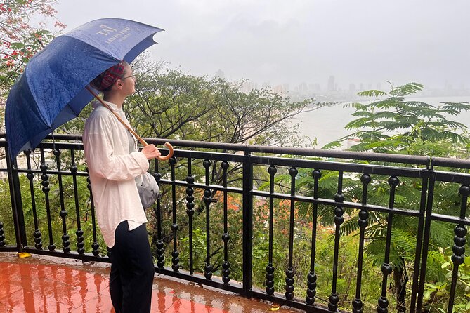 Private Half-Day Sightseeing Tour in Mumbai - Oval Maidan and Mumbai’s Gothic center