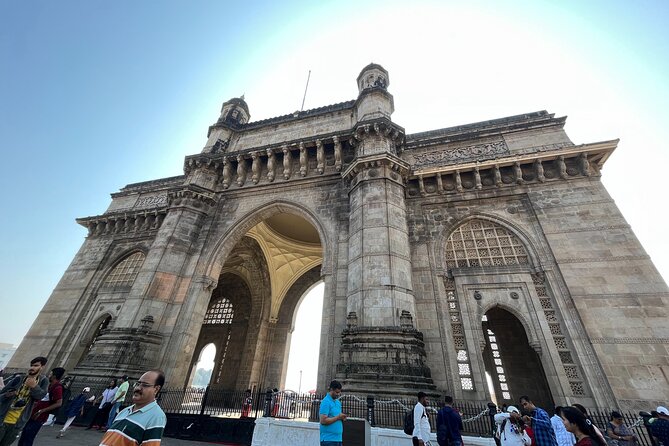 Private Half-Day Sightseeing Tour in Mumbai - Gateway of India and Sassoon Dock