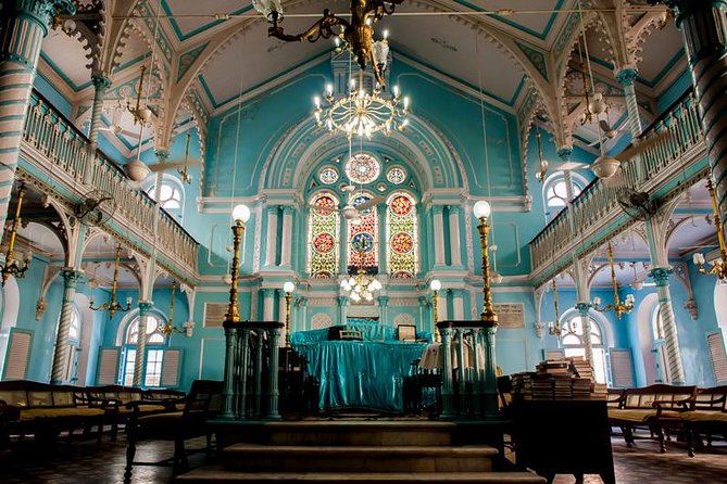 Private Jewish Heritage Tour - Key points to know before booking