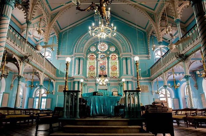 Private Jewish Heritage Tour - Magen David and the Baghdadi Jewish community