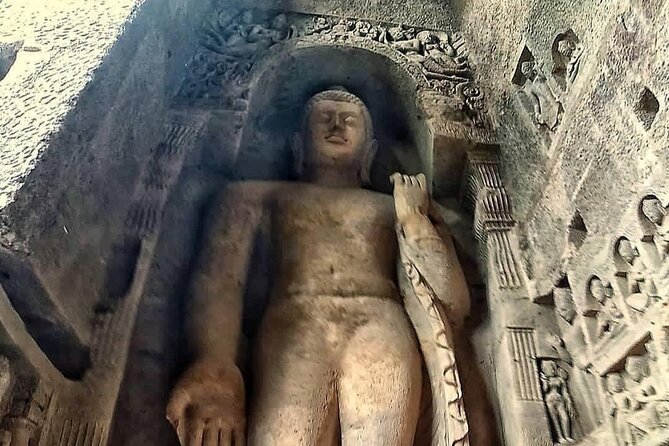 Private Kanheri Buddhist Cave with Mumbai Sightseeing Including AC vehicle - Why pair Kanheri Caves with Mumbai’s main sights?