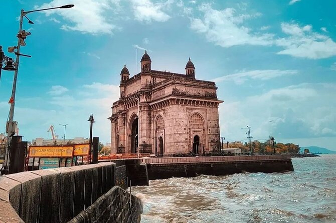 Private Kanheri Buddhist Cave with Mumbai Sightseeing Including AC vehicle - Dhobi Ghat, Chowpatty Beach, and Hanging Garden