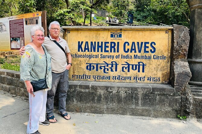 Private Kanheri Caves & Global Pagoda Guided Tour with Transport - Key points to know