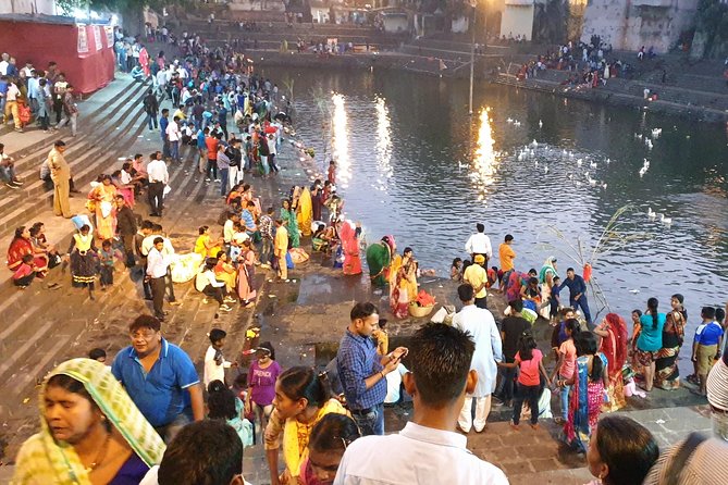 Private Maximum Mumbai Tour With Add-On Options - Dhobi Ghat, where work becomes a city landmark