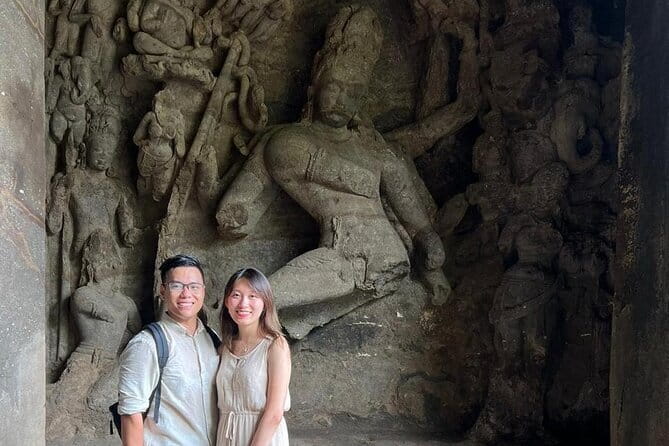 Private Mumbai 2-Day Tour Package:City + Slum & Elephanta Island. - Dhobi Ghat and Dharavi require respect and attention