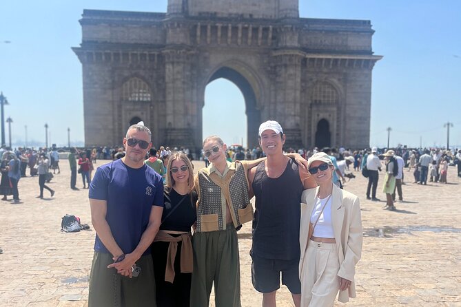 Private Mumbai 25 sights in one tour as recommended by Gigi Hadid - Kala Ghoda, libraries, and old institutions