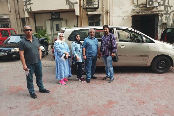 Private Mumbai Airport Pick-up - Why South Mumbai is the key destination detail