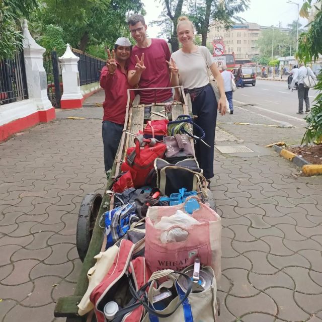 Private Mumbai City Sightseeing Tour with Pickup and Drop - Starting at the Gateway of India and Taj Mahal Palace