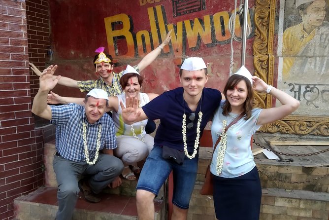 Private Mumbai City Tour and Bollywood Tour Combo with Transport - Key points at a glance