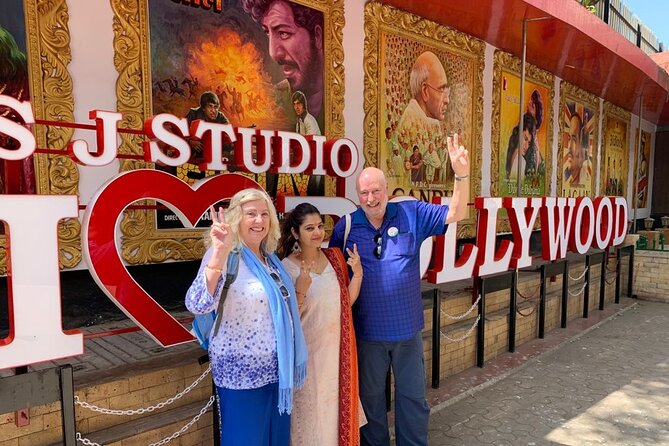 Private Mumbai City Tour and Bollywood Tour Combo with Transport - Mumbai sightseeing in a private car