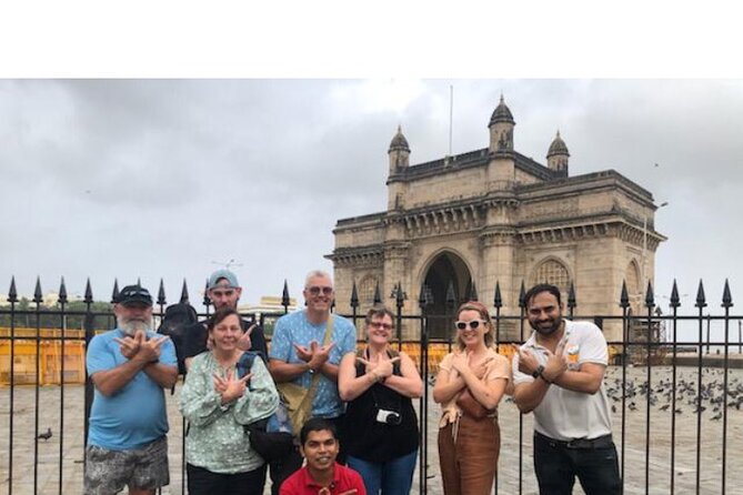 Private Mumbai City Tour and Bollywood Tour Combo with Transport - Gandhi’s home at Mani Bhavan
