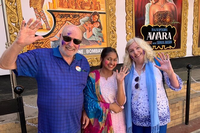 Private Mumbai City Tour and Bollywood Tour Combo with Transport - Dhobi Ghat and the city at work