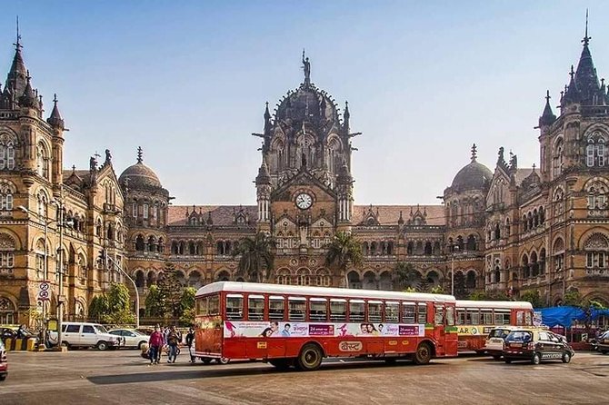 Private Mumbai City Tour and Bollywood Tours With Meal - Worli Sea Face gives the route breathing room