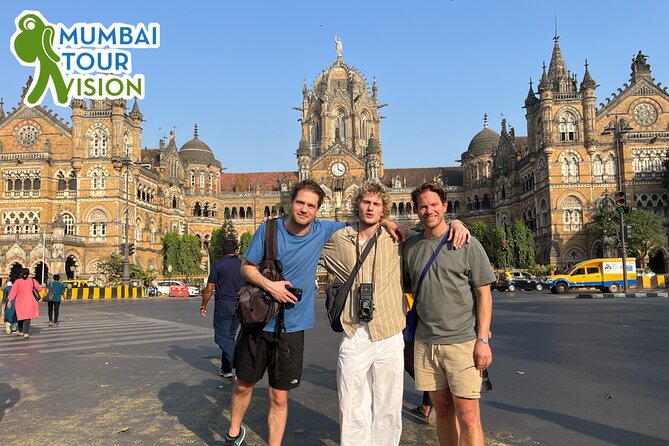 Private Mumbai City Tour with Guide and Transport - Oval Maidan and Crawford Market