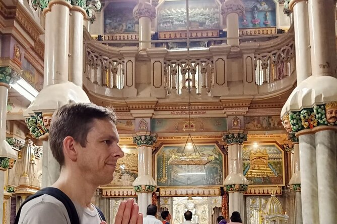 Private Mumbai City Tour with Transport - Mani Bhavan and Mumbai’s political past