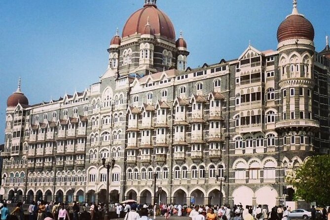 Private Mumbai City Tour with Transport - Marine Drive and the Malabar Hill views