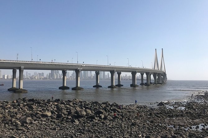 Private Mumbai City Tour with Transport - Sassoon Dock and Crawford Market
