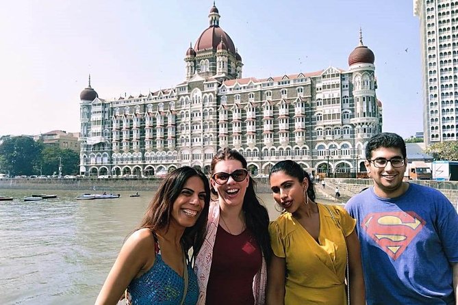PRIVATE Mumbai Full Day Tour in Premium Car/Bus/Moped with GUIDE - Mumbai in one day, from railway station to seaside