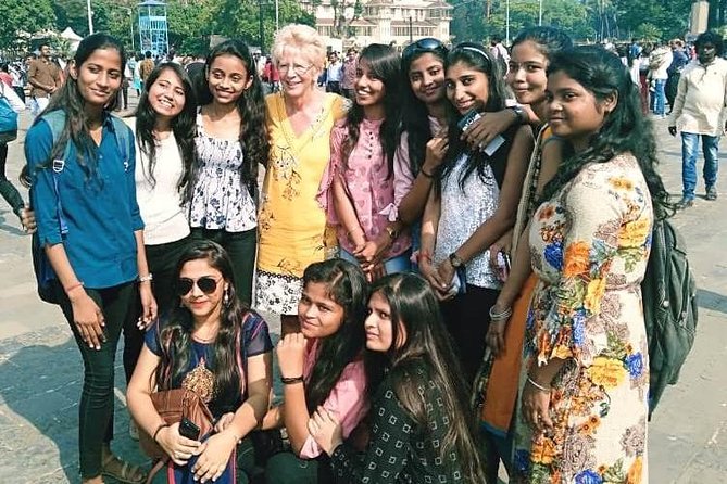 PRIVATE Mumbai Full Day Tour in Premium Car/Bus/Moped with GUIDE - Chhatrapati Shivaji Terminus and Mumbai’s Victorian core