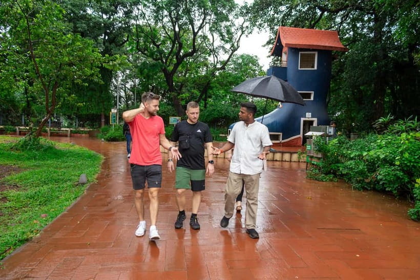 Private Mumbai Highlights Tour (5 Hours) - The guides and drivers make the difference