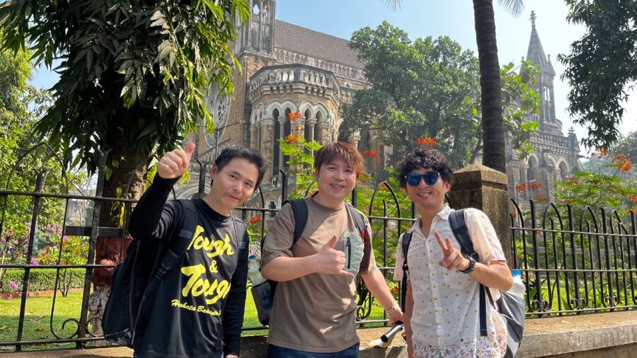 Private Mumbai Highlights Tour (5 Hours) - Chhatrapati Shivaji Maharaj Terminus