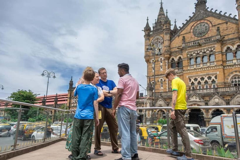 Private Mumbai Highlights Tour (5 Hours) - Gateway of India and the colonial waterfront