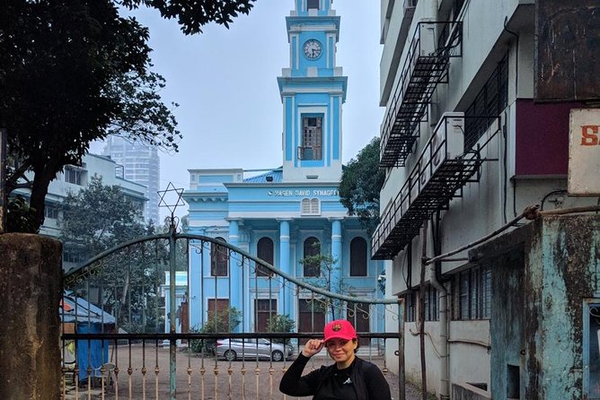 Private Mumbai Jewish Heritage Tour: Baghdadi & Bene Israel - Magen David Synagogue and living tradition