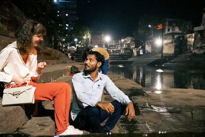 Private Mumbai Night Tour - Kamala Nehru Park and the Queen’s Necklace