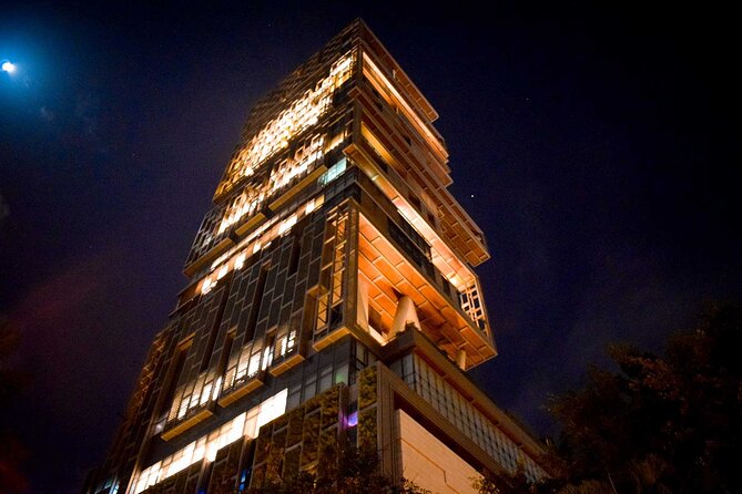 Private Mumbai Night Tour - What the private car adds