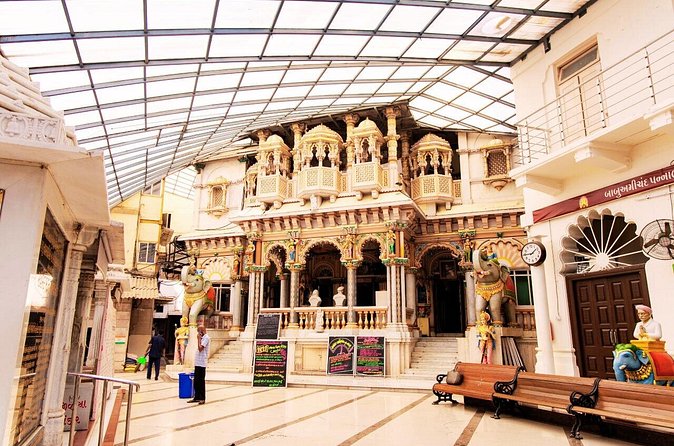 Private Mumbai Sightseeing Tour - Hanging Gardens and Kamala Nehru Park