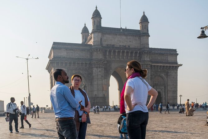 Private Mumbai Sightseeing Tour - Full Day - Key points to know before booking
