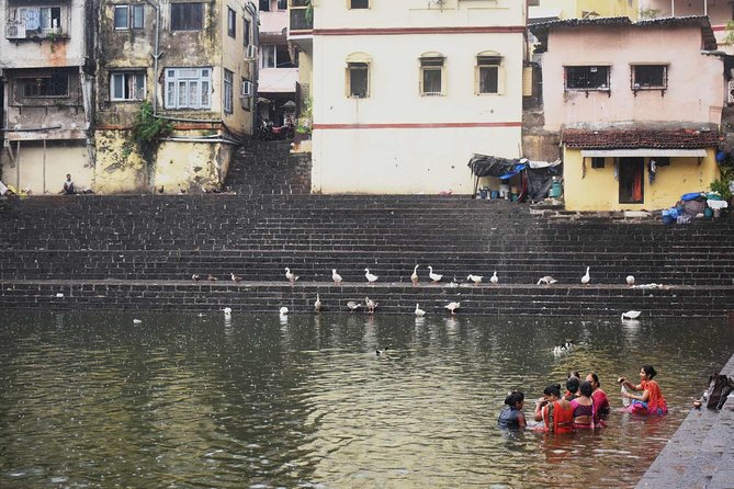 Private Mumbai Sightseeing Tour - Full Day - Dhobi Ghat: Mumbai’s laundry room in the open air