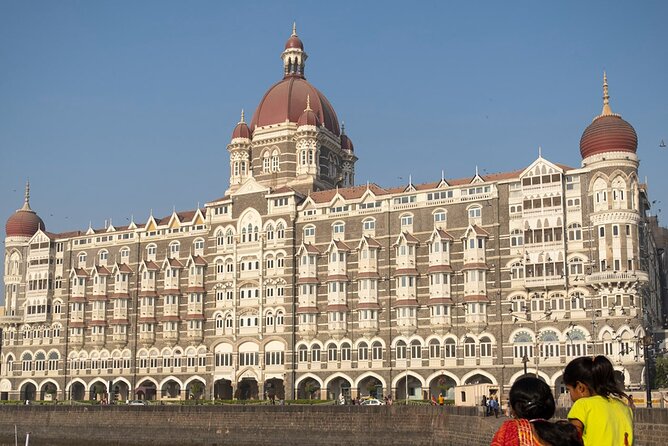 Private Mumbai Sightseeing Tour - Full Day - Sassoon Dock and Marine Drive: work first, then the waterfront