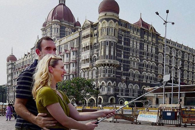 Private Mumbai Sightseeing Tour (Traveller's Choice Award Winner) - Why this route works for a first day in Mumbai