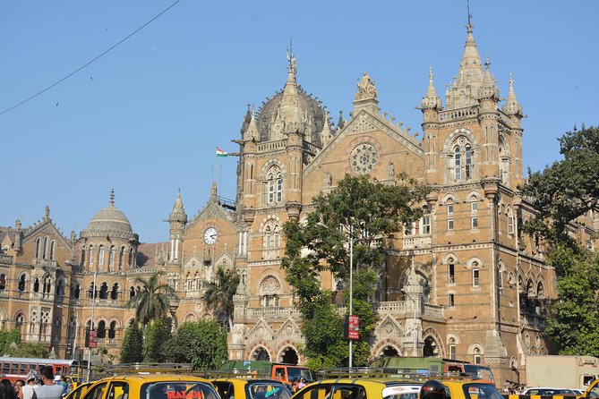 Private Mumbai Sightseeing Tour (Traveller's Choice Award Winner) - Oval Maidan and Mumbai’s Gothic buildings
