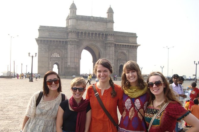Private Mumbai Sightseeing Tour (Traveller's Choice Award Winner) - Gateway of India and the Colaba waterfront